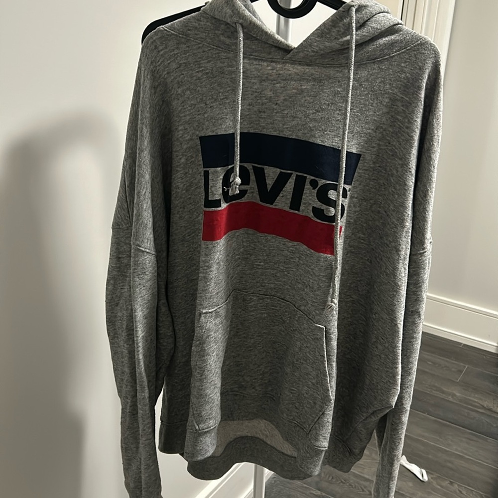 Levis hoodie